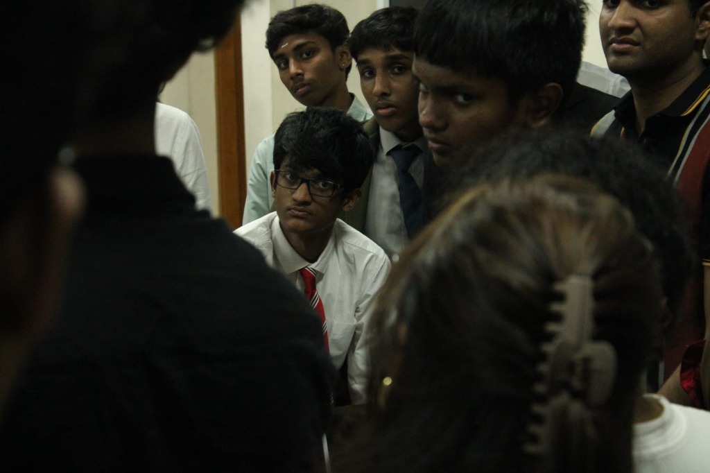 Advait team interaction