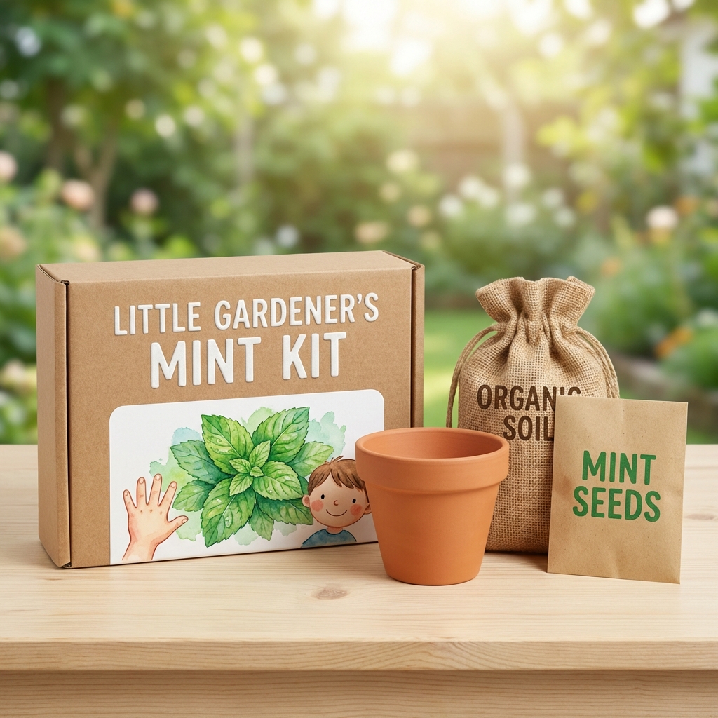 Mint Grow Kit