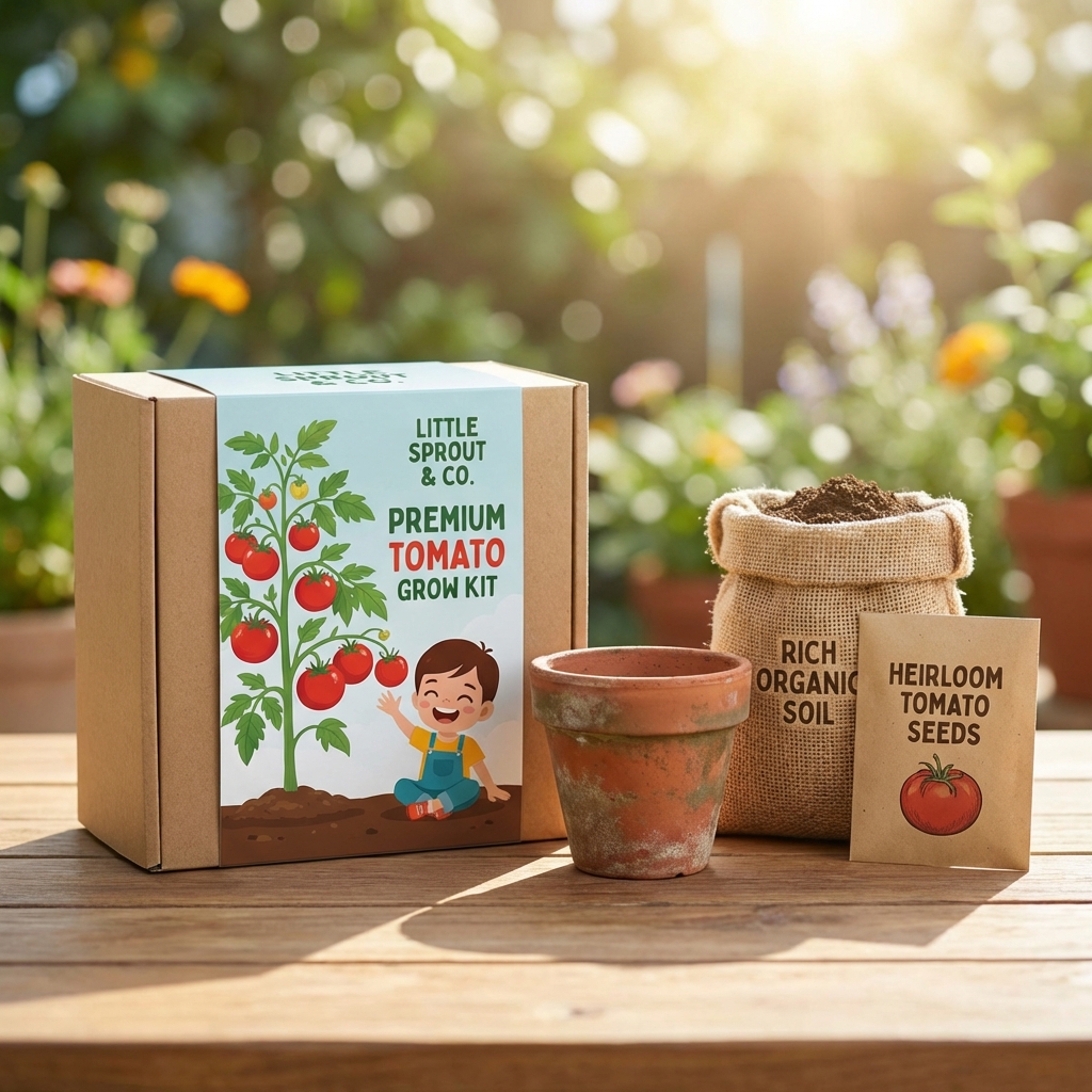 Tomato Grow Kit